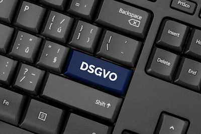 Datenschutz auf Grundlage der DSGVO